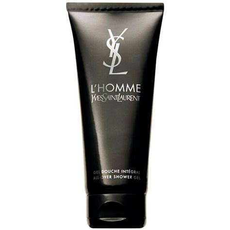 ysl elle shower gel|ysl l'homme shower gel.